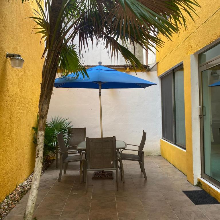 blue angel 1 aunos pasos de la 5 av - Apartamento de 1 dormitorio - 16