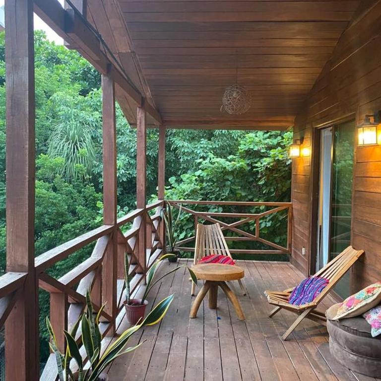 blue angel 3 - Two-Bedroom Villa - 6