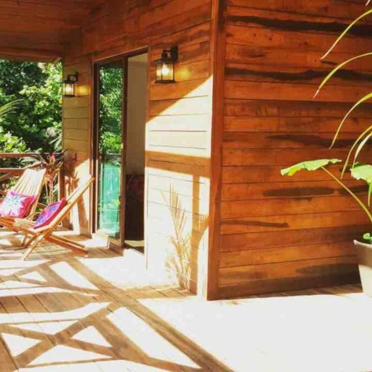 blue angel 3 - Two-Bedroom Villa - 10