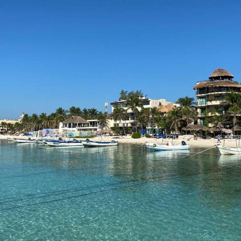 blue angel 3 - Two-Bedroom Villa - 54