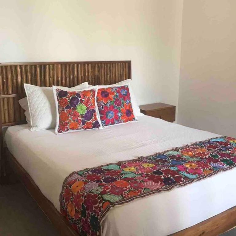 blue angel 3 - Two-Bedroom Villa - 21