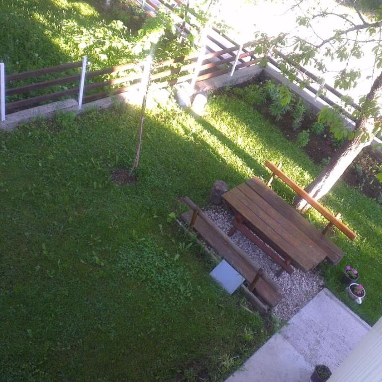 Guest House Milena - Apartment with Terrace - 20