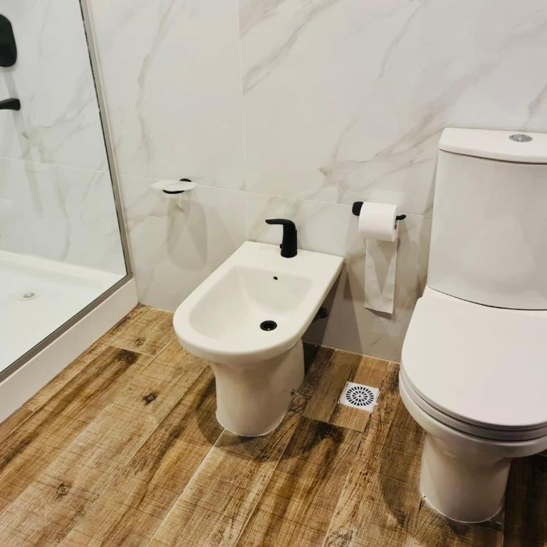 Loft a Estrenar, 2 ambientes, Habitacion en Suite a 10min de la Playa - One-Bedroom Apartment - 12