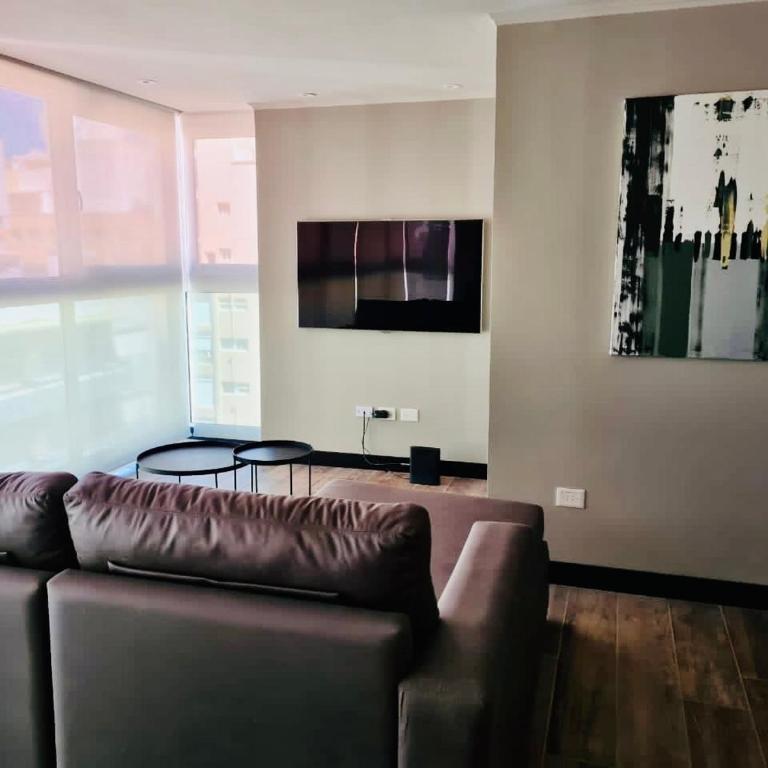 Loft a Estrenar, 2 ambientes, Habitacion en Suite a 10min de la Playa - One-Bedroom Apartment - 3