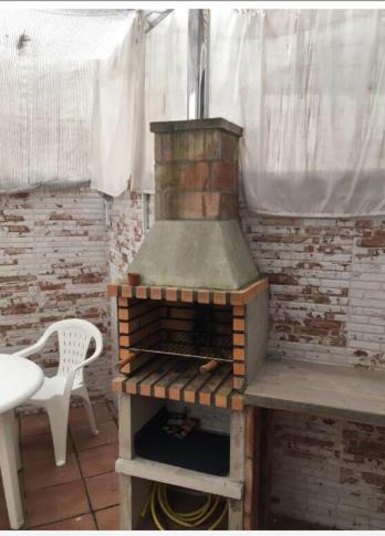 Apto con patio y barbacoa BBQ Los picadores - Apartamento de 1 dormitorio - 2