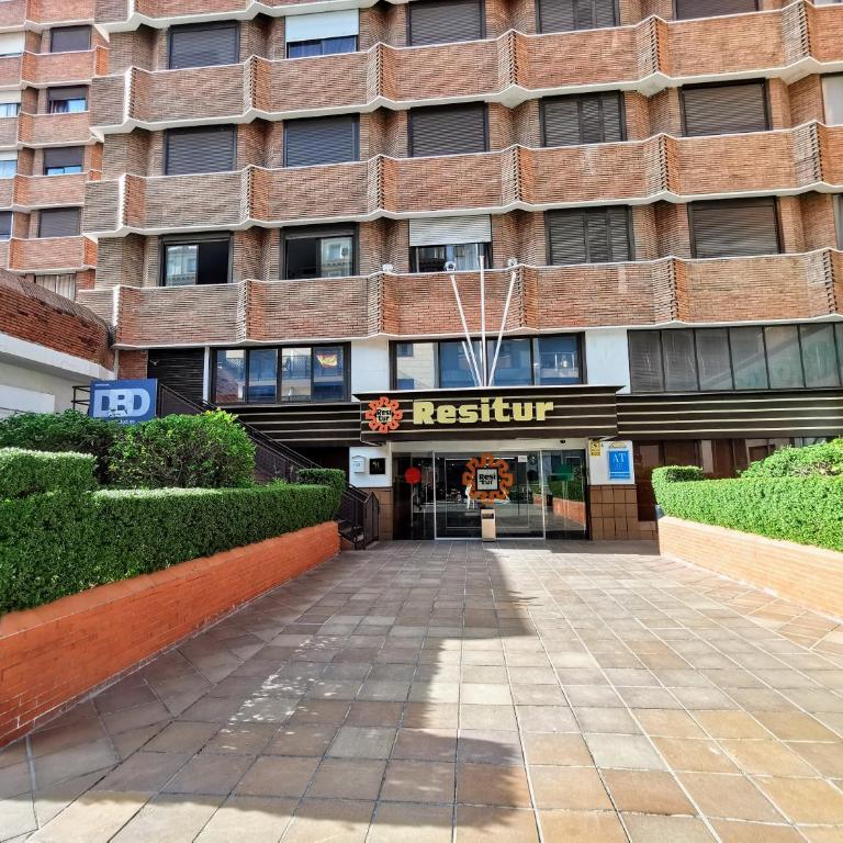 Apartamento RAL5021 en Triana junto al centro - Apartamento de 1 dormitorio - 18