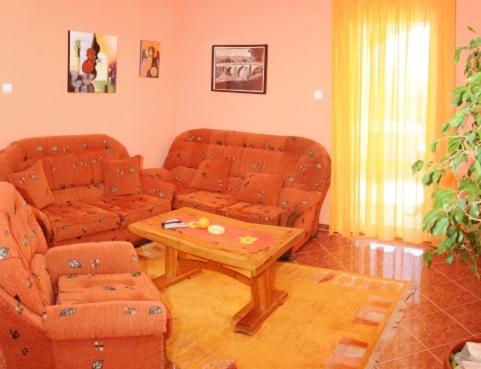 Apartments Trsteno 1 - Two-Bedroom Apartment with Terrace and Sea View - 14