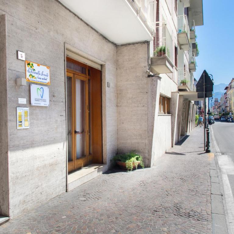 SorrentoVibes - Luxury Home Sea View & Jacuzzi in Sorrento centre - Appartamento con 3 Camere da Letto e Vista Mare - 38