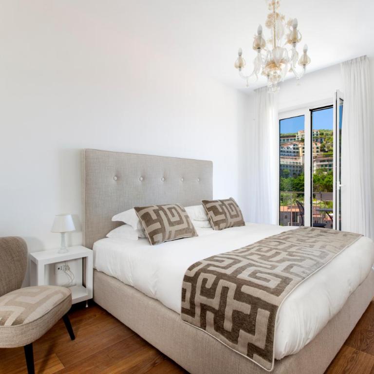SorrentoVibes - Luxury Home Sea View & Jacuzzi in Sorrento centre - Appartamento con 3 Camere da Letto e Vista Mare - 11