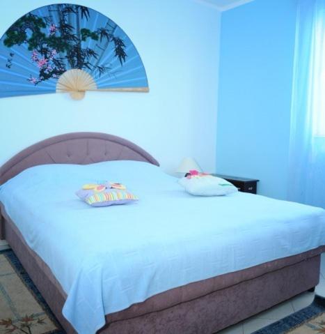 Apartments Trsteno 1 - Two-Bedroom Apartment with Terrace and Sea View - 17