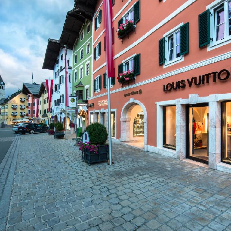 RÉSIdence Reith Kitzbühel - Apartment mit 3 Schlafzimmern - 74