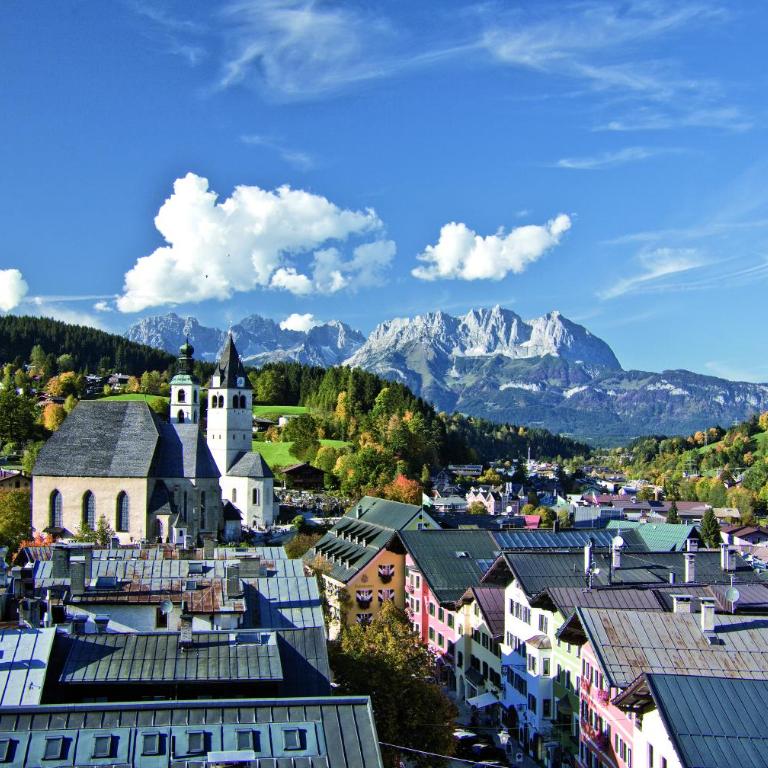 RÉSIdence Reith Kitzbühel - Apartment mit 3 Schlafzimmern - 85