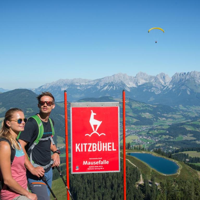 RÉSIdence Reith Kitzbühel - Apartment mit 3 Schlafzimmern - 92