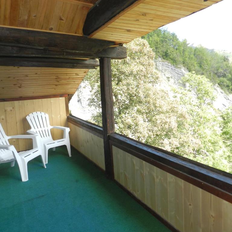 L'Epicéa - Appartement - 32