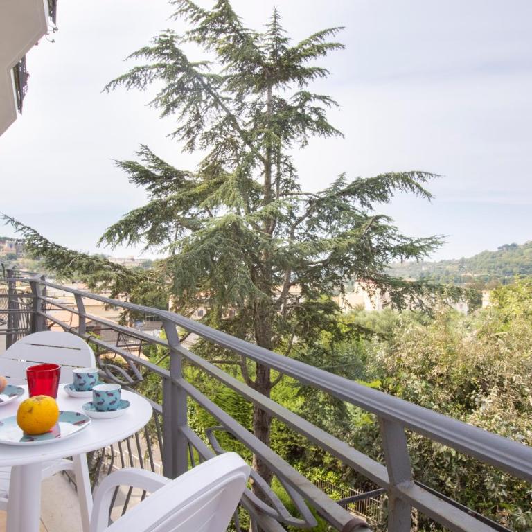 Country Life Relais - Appartamento con Balcone - 13