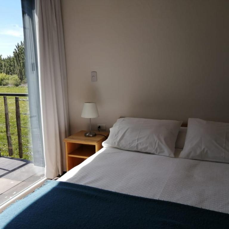 Hostería de la Patagonia - Double Room with Balcony - 3