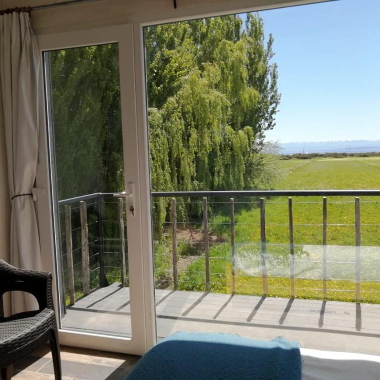 Hostería de la Patagonia - Double Room with Balcony - 2
