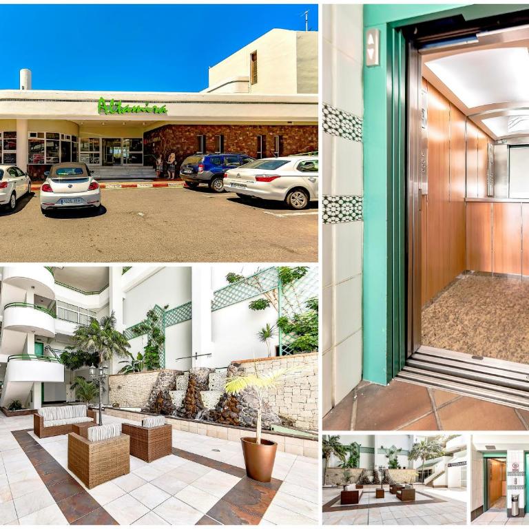 Apartamento Altamira - Suite Superior con vistas al mar - 4