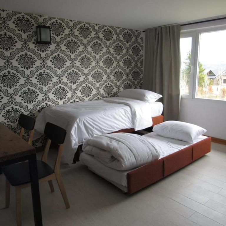 GreJa Lodge, Limay, Patagonia - Apartamento con vistas al lago - 12