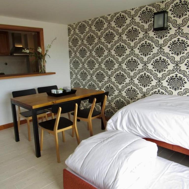 GreJa Lodge, Limay, Patagonia - Apartamento con vistas al lago - 24