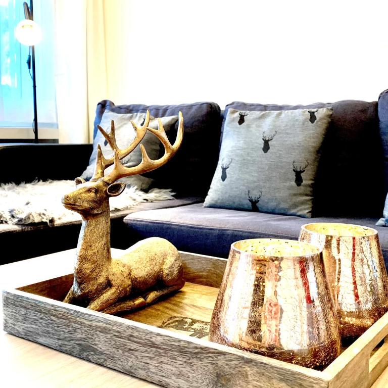 Holiday apartment Bolgen - close to everything! Bolgen, Jakobshorn, bus stop, train station, supermarket, ski school, ski rentals, restaurants and more! - Apartment mit 1 Schlafzimmer - 7