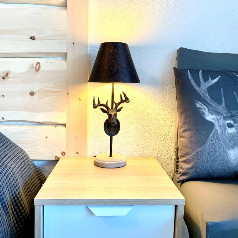 Holiday apartment Bolgen - close to everything! Bolgen, Jakobshorn, bus stop, train station, supermarket, ski school, ski rentals, restaurants and more! - Apartment mit 1 Schlafzimmer - 2
