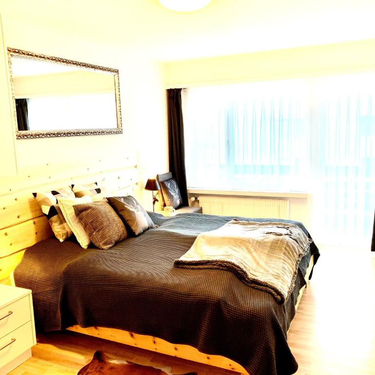 Holiday apartment Bolgen - close to everything! Bolgen, Jakobshorn, bus stop, train station, supermarket, ski school, ski rentals, restaurants and more! - Apartment mit 1 Schlafzimmer - 32