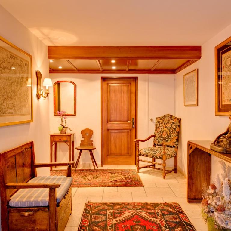 Chalet and Penthouse Zen, two Properties, 100m from Ski Lift and Piste - Superior Chalet - 16