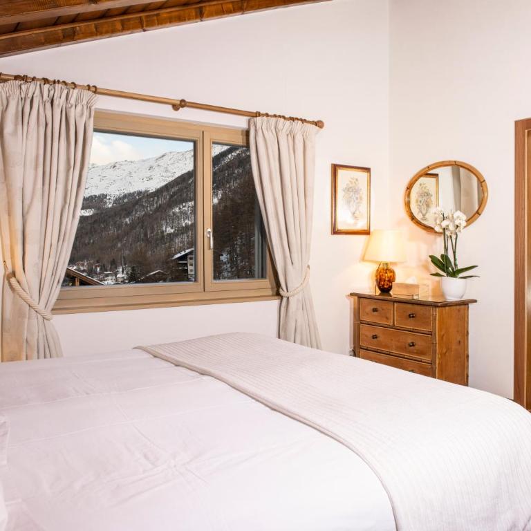 Chalet and Penthouse Zen, two Properties, 100m from Ski Lift and Piste - Superior Chalet - 17