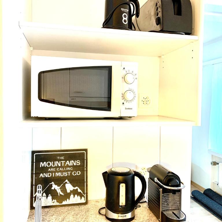 Holiday apartment Bolgen - close to everything! Bolgen, Jakobshorn, bus stop, train station, supermarket, ski school, ski rentals, restaurants and more! - Apartment mit 1 Schlafzimmer - 14