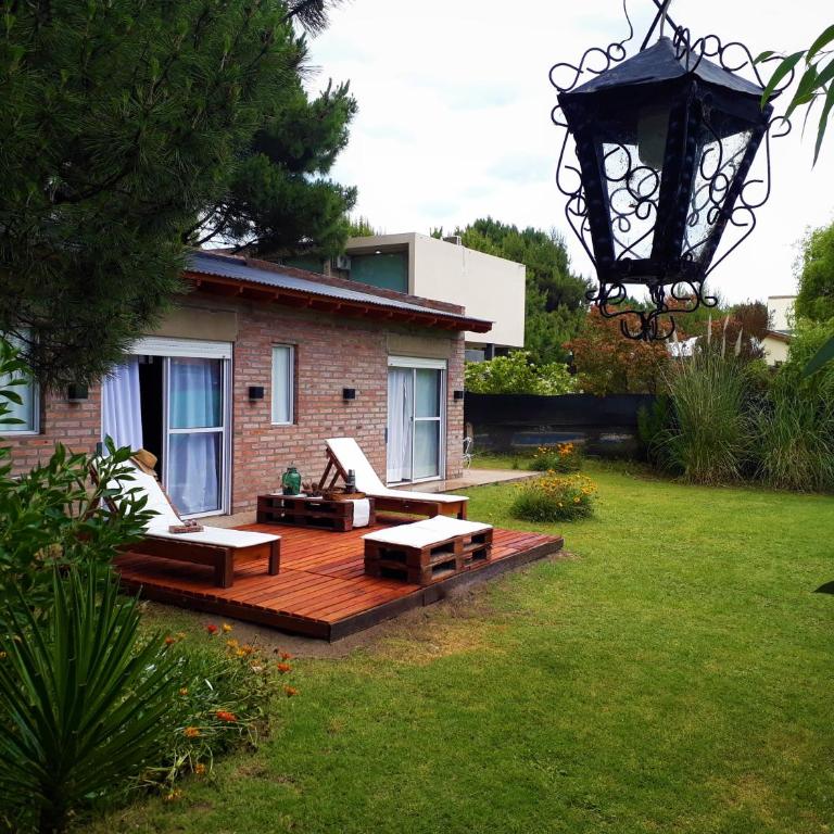 Cabañas Bruma - Casa con 1 dormitorio - 4