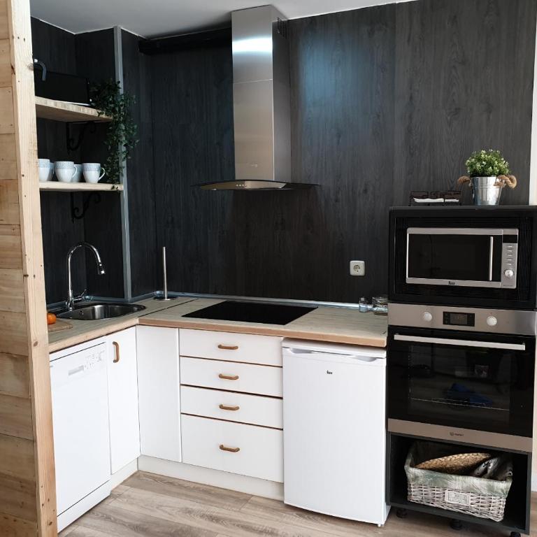 Apartamento El sarrio - Appartement 1 Chambre - 17