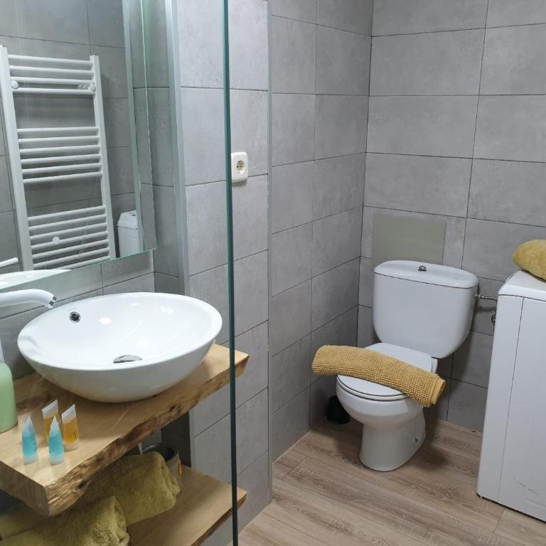 Apartamento El sarrio - Appartement 1 Chambre - 36