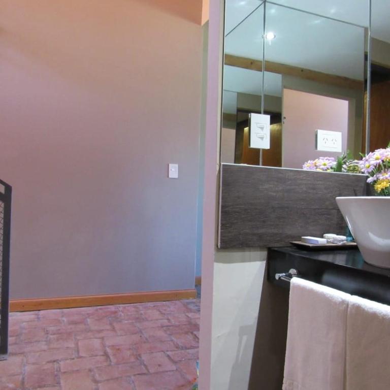 GreJa Lodge, Limay, Patagonia - Dúplex - 1