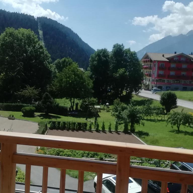 Appartamenti Lucia - Apartment mit 1 Schlafzimmer und Balkon - 2