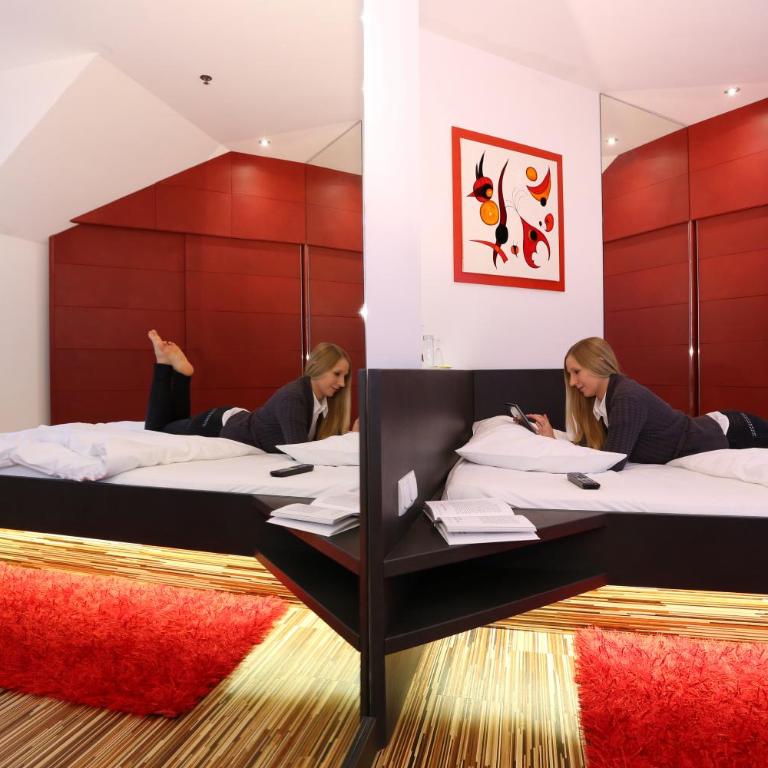 Hotel Kongress - Standard Einzelzimmer - Business - 5