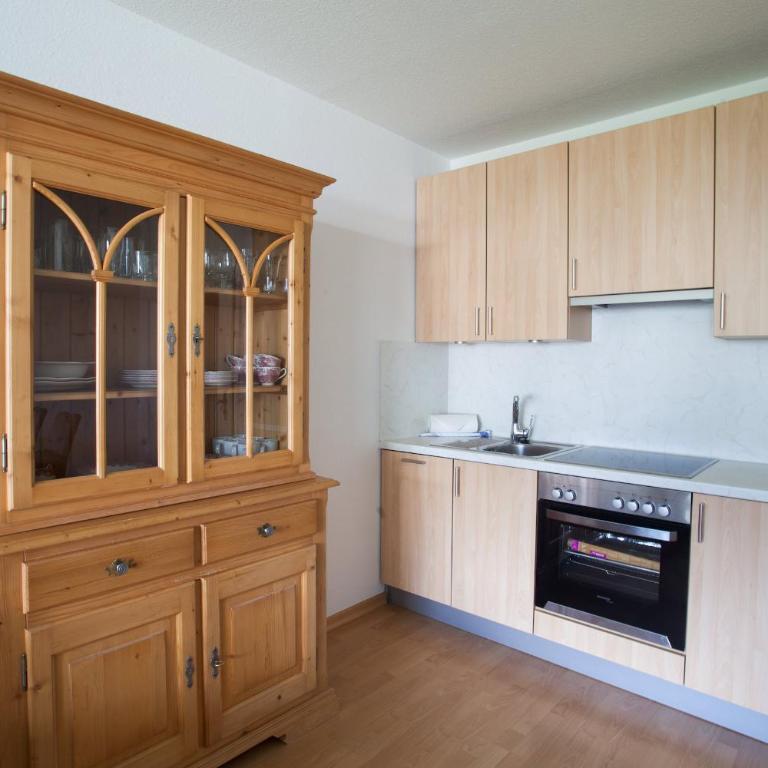 Alpenzauber Whg.25 - Apartamento con vistas a las montañas - 5