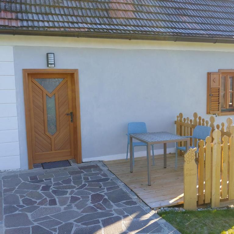kleine Reblaus - Vacation Home - 12