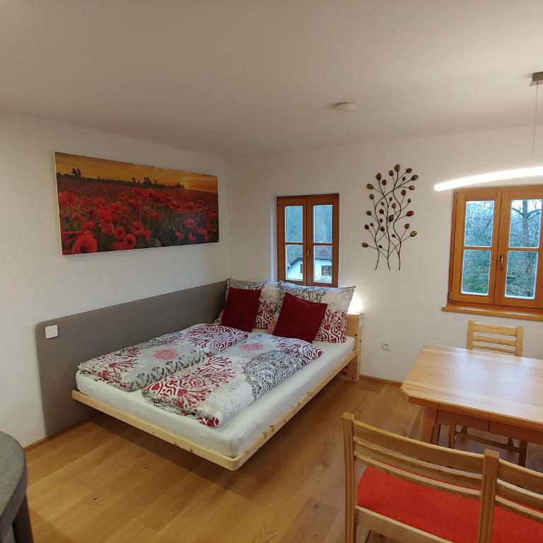 kleine Reblaus - Vacation Home - 9