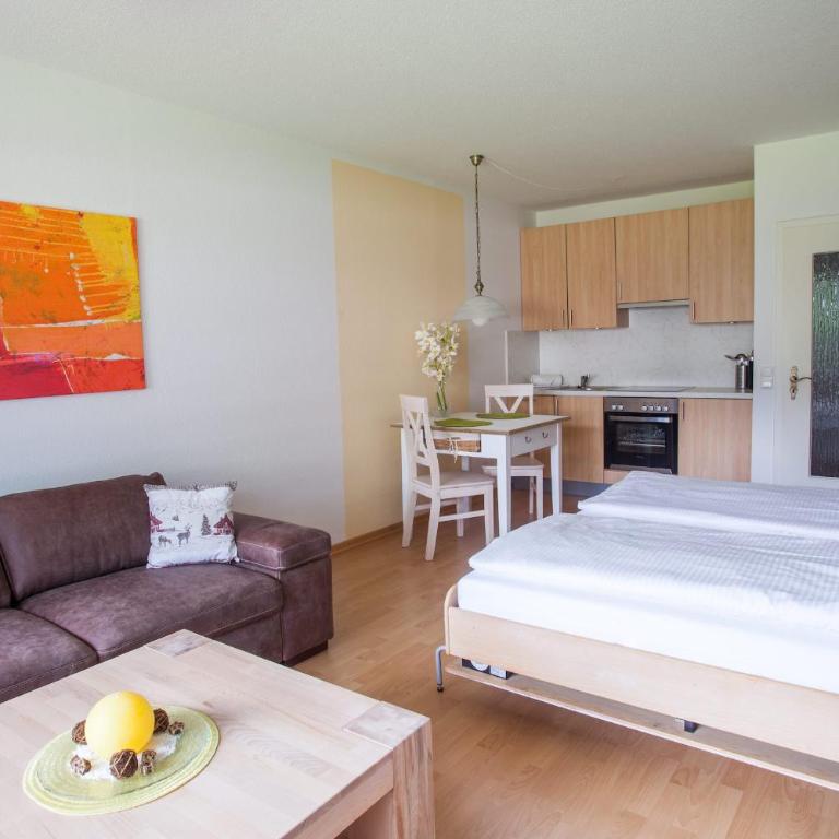 Alpenglück Whg. 20 - Apartment with Mountain View - 4