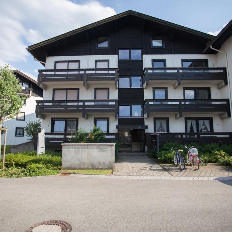 Alpenglück Whg. 20 - Apartment with Mountain View - 13