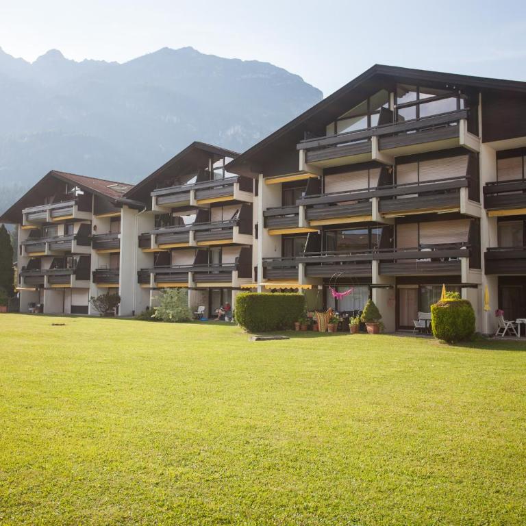 Alpenglück Whg. 20 - Apartment with Mountain View - 15