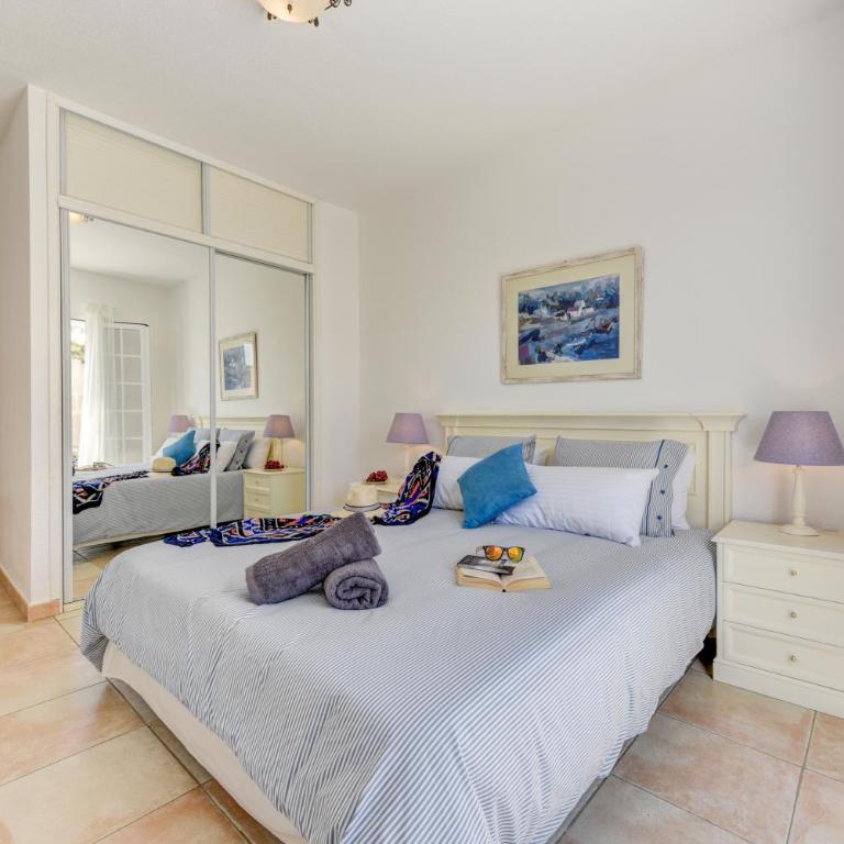 Villa Aloe con piscina climatizada, Playa Fañabe, Costa Adeje - Casa de 3 dormitorios - 15