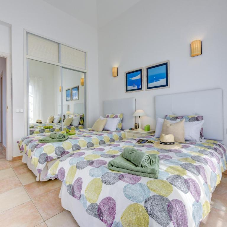 Villa Aloe con piscina climatizada, Playa Fañabe, Costa Adeje - Casa de 3 dormitorios - 16