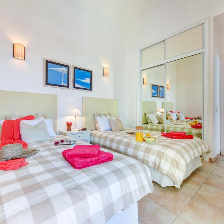 Villa Aloe con piscina climatizada, Playa Fañabe, Costa Adeje - Casa de 3 dormitorios - 17