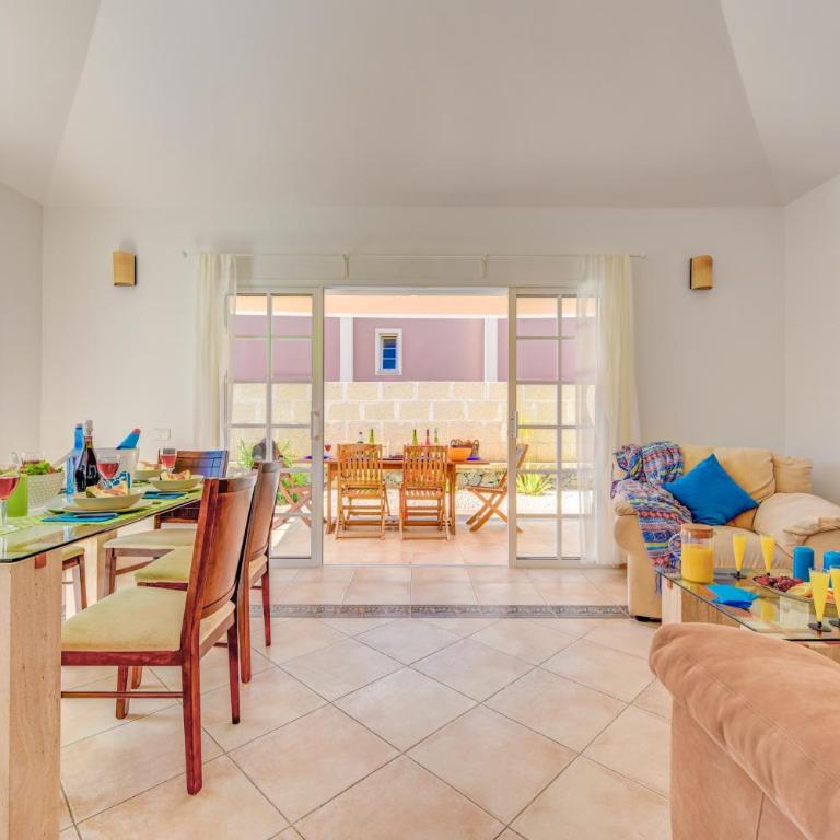 Villa Aloe con piscina climatizada, Playa Fañabe, Costa Adeje - Casa de 3 dormitorios - 10