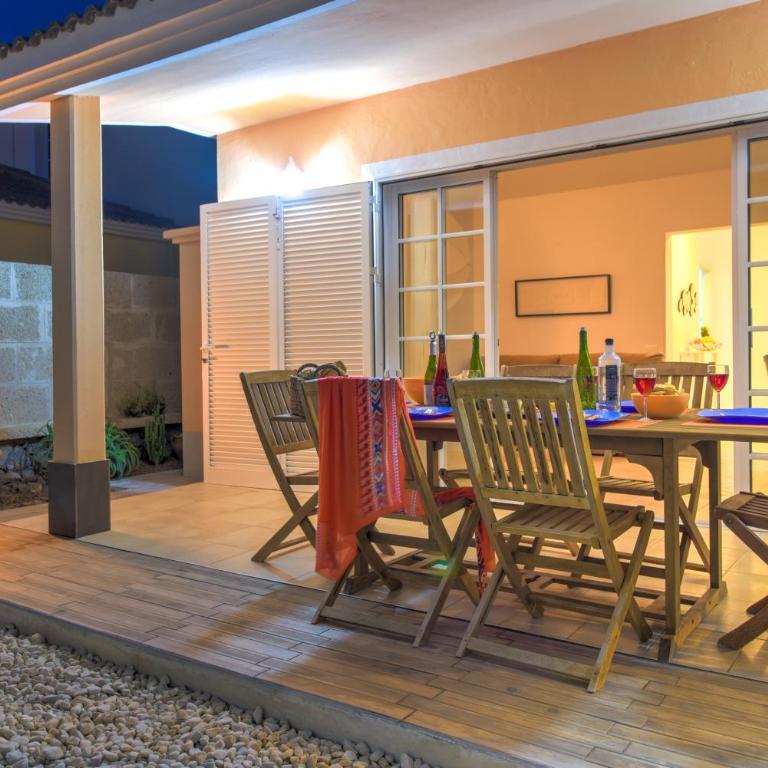 Villa Aloe con piscina climatizada, Playa Fañabe, Costa Adeje - Casa de 3 dormitorios - 6