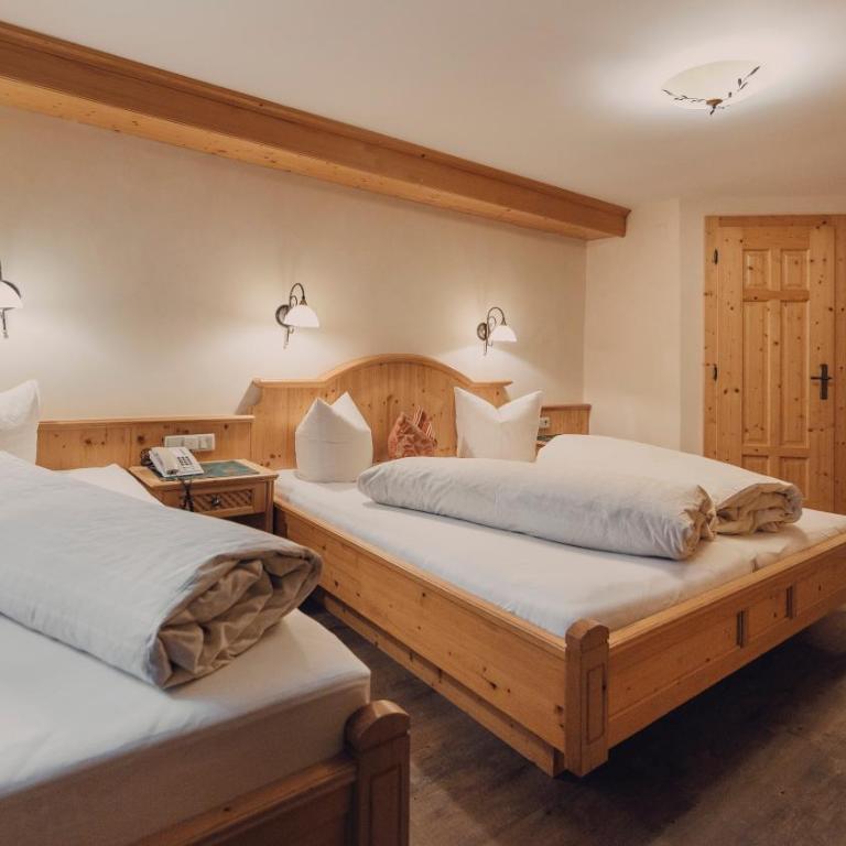 Hotel Tanzer - Apartment mit 3 Schlafzimmern (7 Erwachsene) - 6