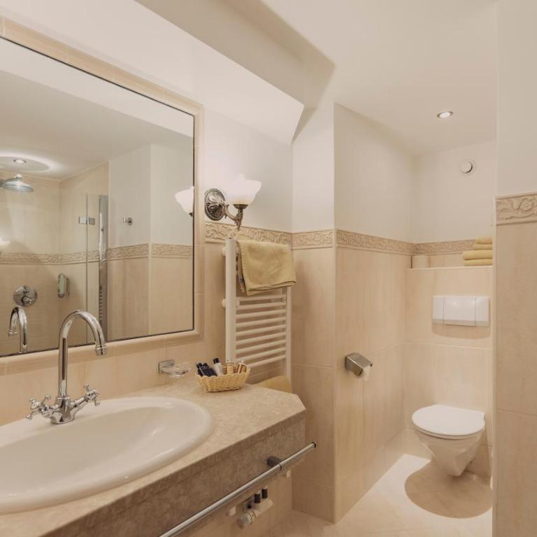 Hotel Tanzer - Apartment mit 3 Schlafzimmern (7 Erwachsene) - 9