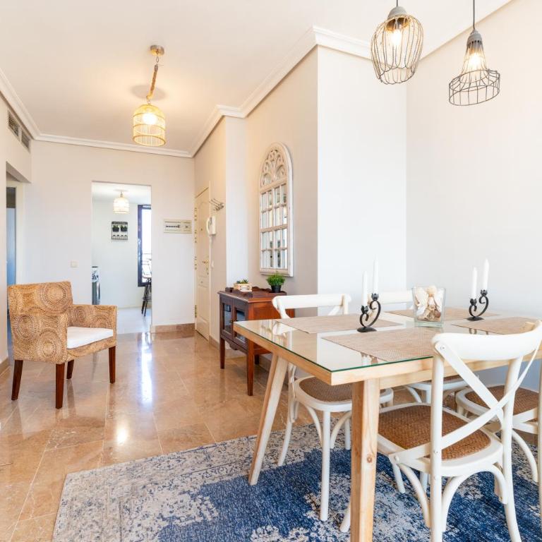 Fee4Me: First Line Luxury Apartment - Apartamento de 2 dormitorios - 7